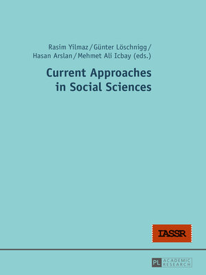 cover image of Current Approaches in Social Sciences